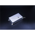 CNC Machined Precision Custom Aluminum Internal Cavity Case